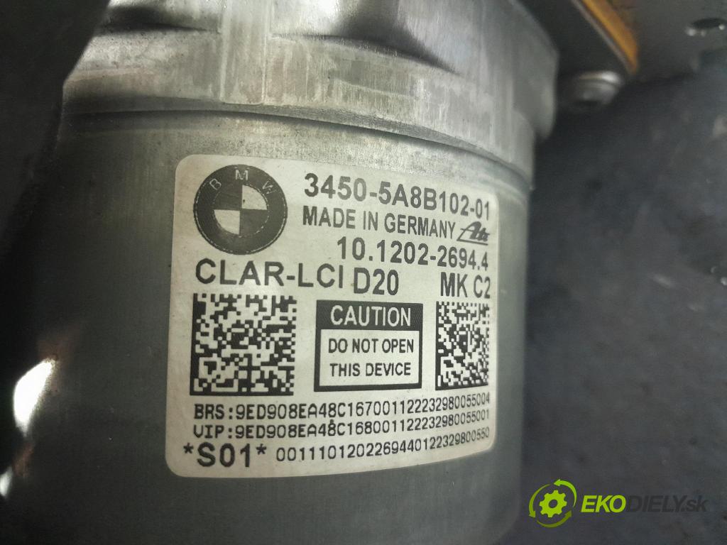 Bmw X5 2023 čerpadlo Brzda: 5A8B102