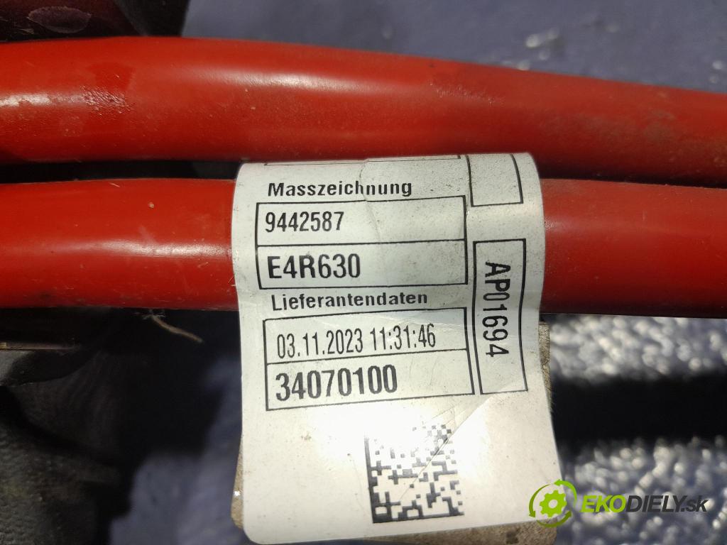 Bmw X5 2023 instalace Elektrický: 9442587