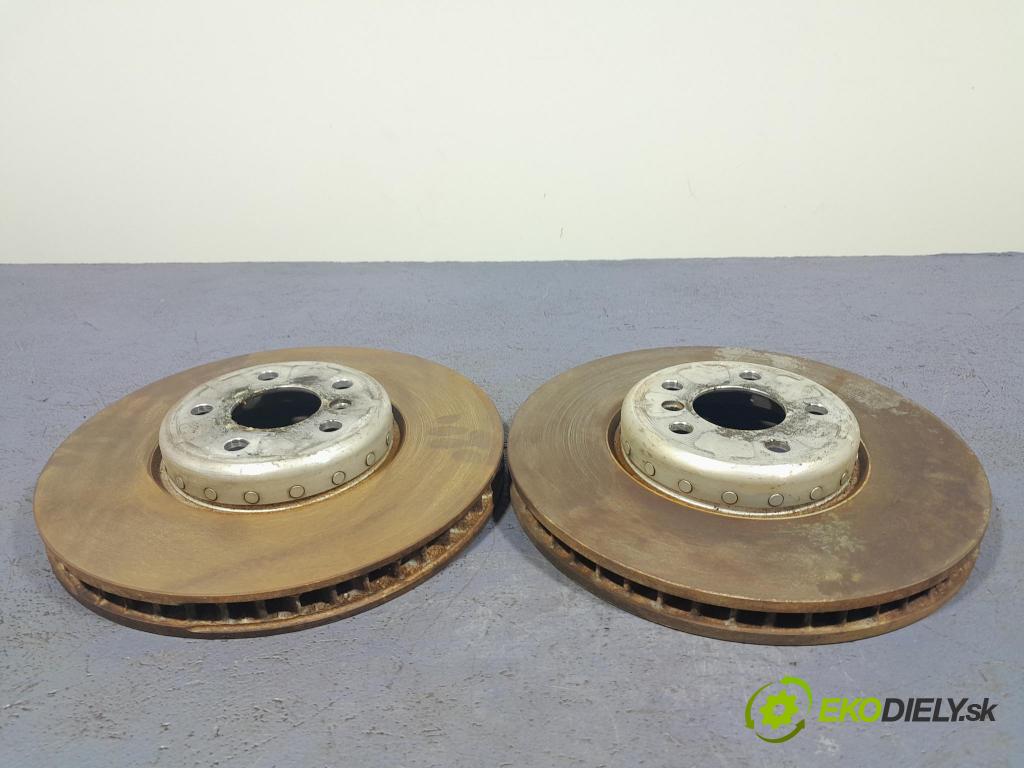 Bmw X5 2023 kotúč Brzda: pred