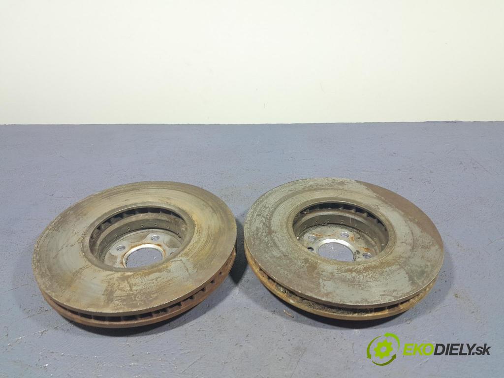 Bmw X5 2023 kotúč Brzda: pred