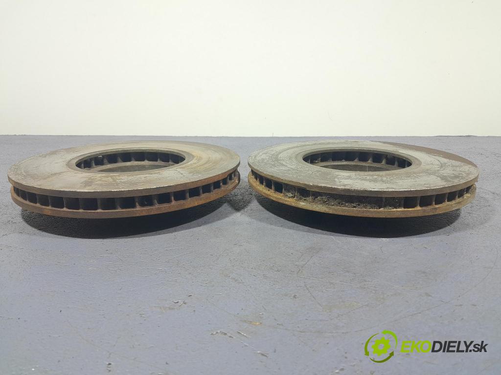 Bmw X5 2023 kotúč Brzda: pred 