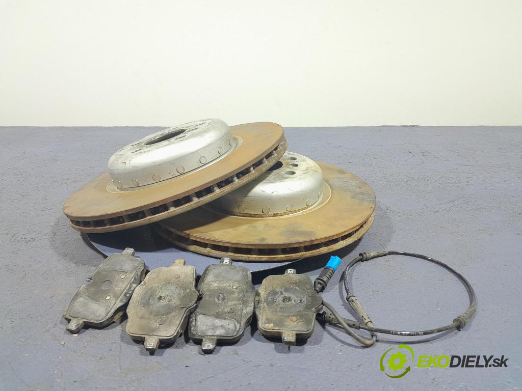 Bmw X5 2023 kotúč Brzda: zadný 6880079