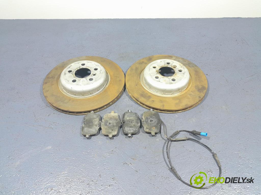 Bmw X5 2023 kotúč Brzda: zadný 6880079