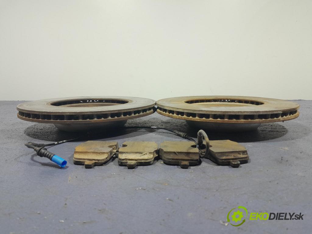 Bmw X5 2023 kotúč Brzda: zadný 6880079
