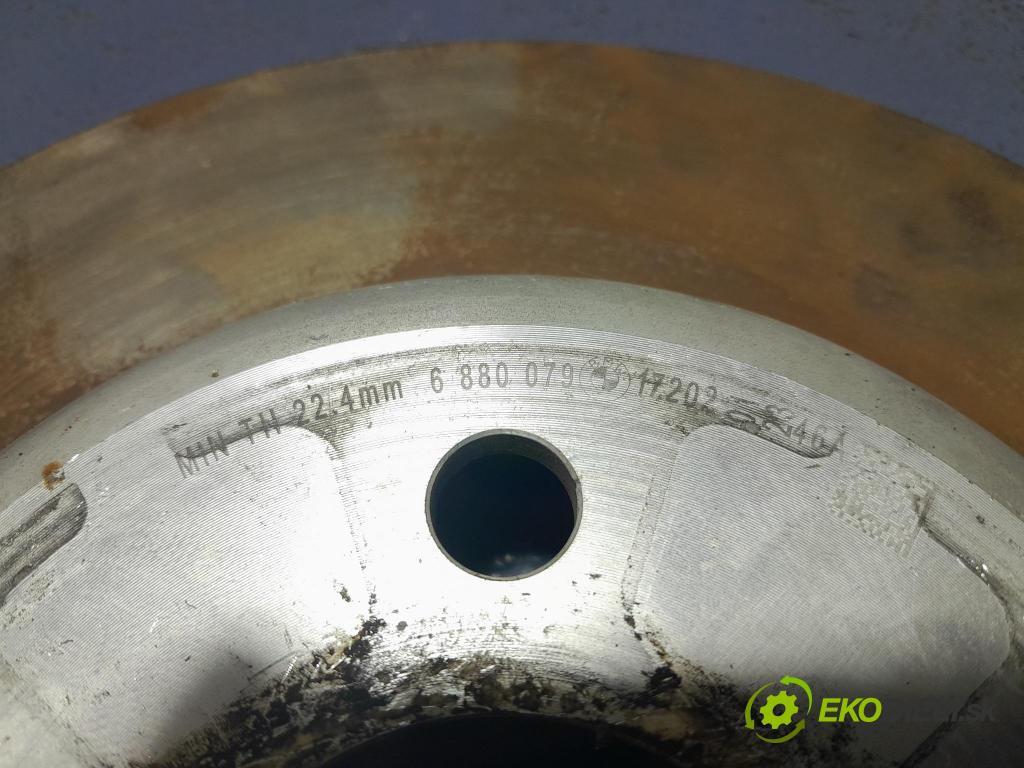 Bmw X5 2023 kotúč Brzda: zadný 6880079