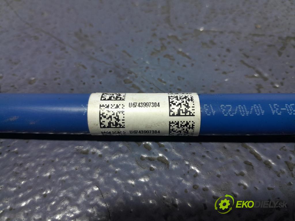Bmw X5 2023 trubka Paliva: 7439973