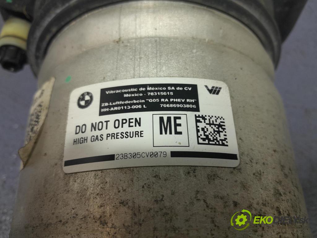 Bmw X5 2023 tlmič zad Správny.: 7831561