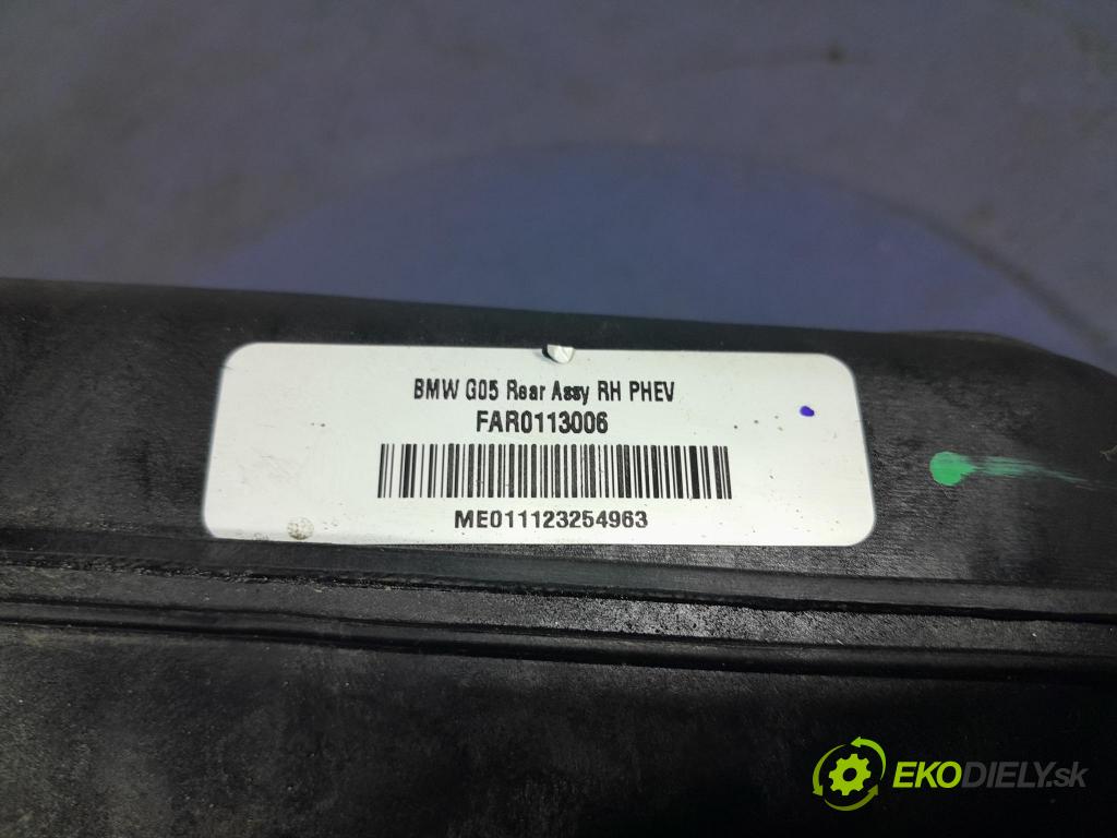 Bmw X5 2023 tlmič zad Správny.: 7831561