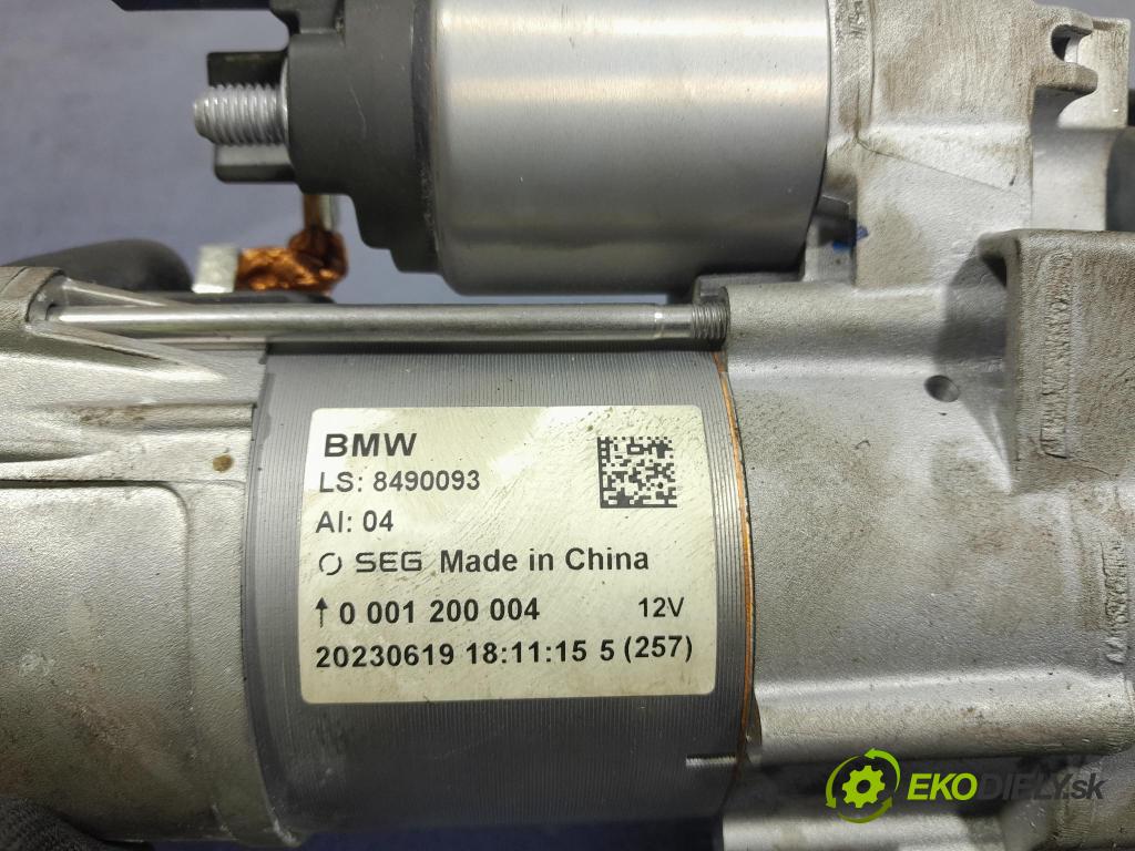 Bmw X5 2023 štartér 8490093
