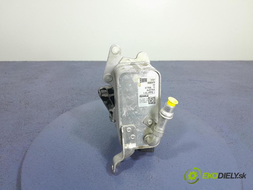 Bmw X5 2023 chladič oleja 8580419