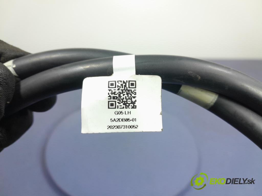 Bmw X5 2023 Střešní okno: 5A2DB85