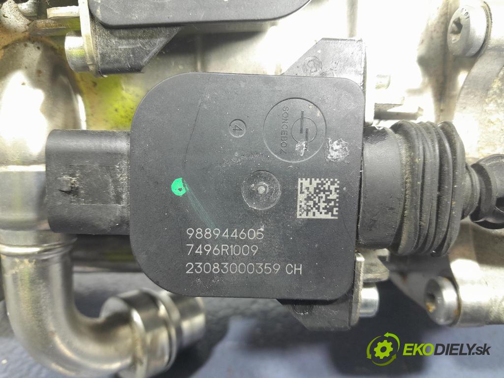 Bmw X5 2023 Chladič EGR 9886766
