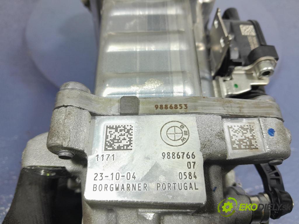 Bmw X5 2023 Chladič EGR 9886766