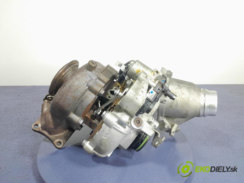 Bmw X5 2023 (Turbo-kompresor:): 9887194
