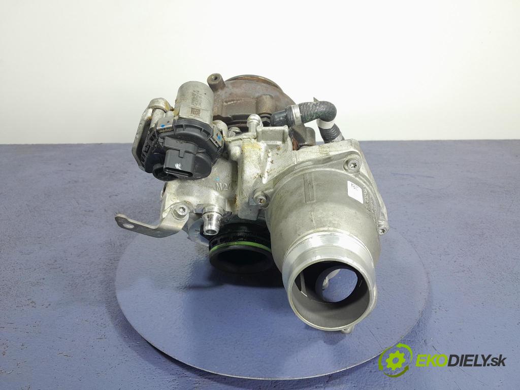 Bmw X5 2023 (Turbo-kompresor:): 9887194