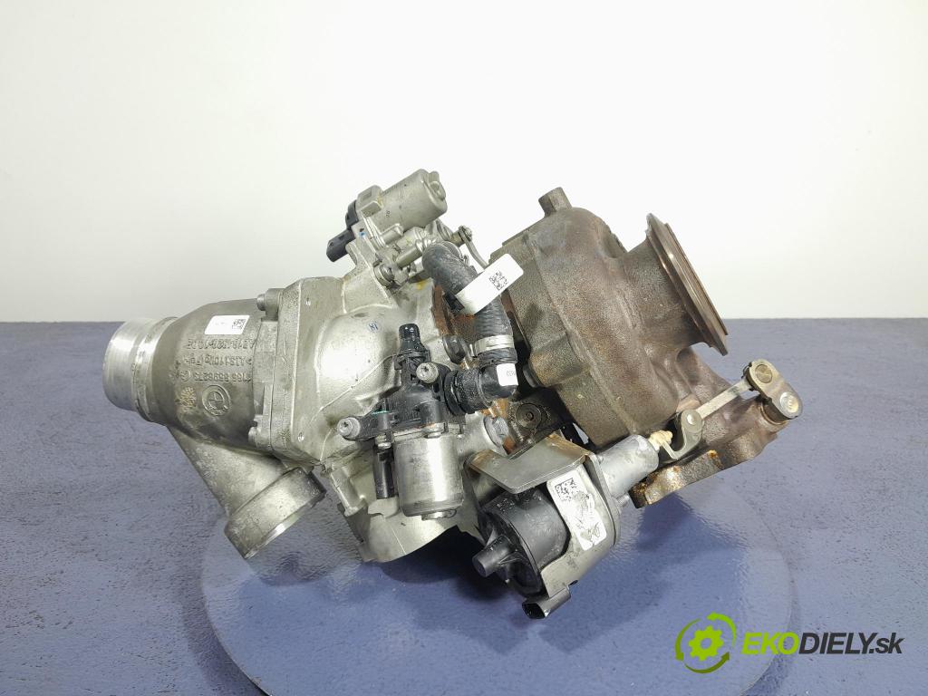 Bmw X5 2023 (Turbo-kompresor:): 9887194