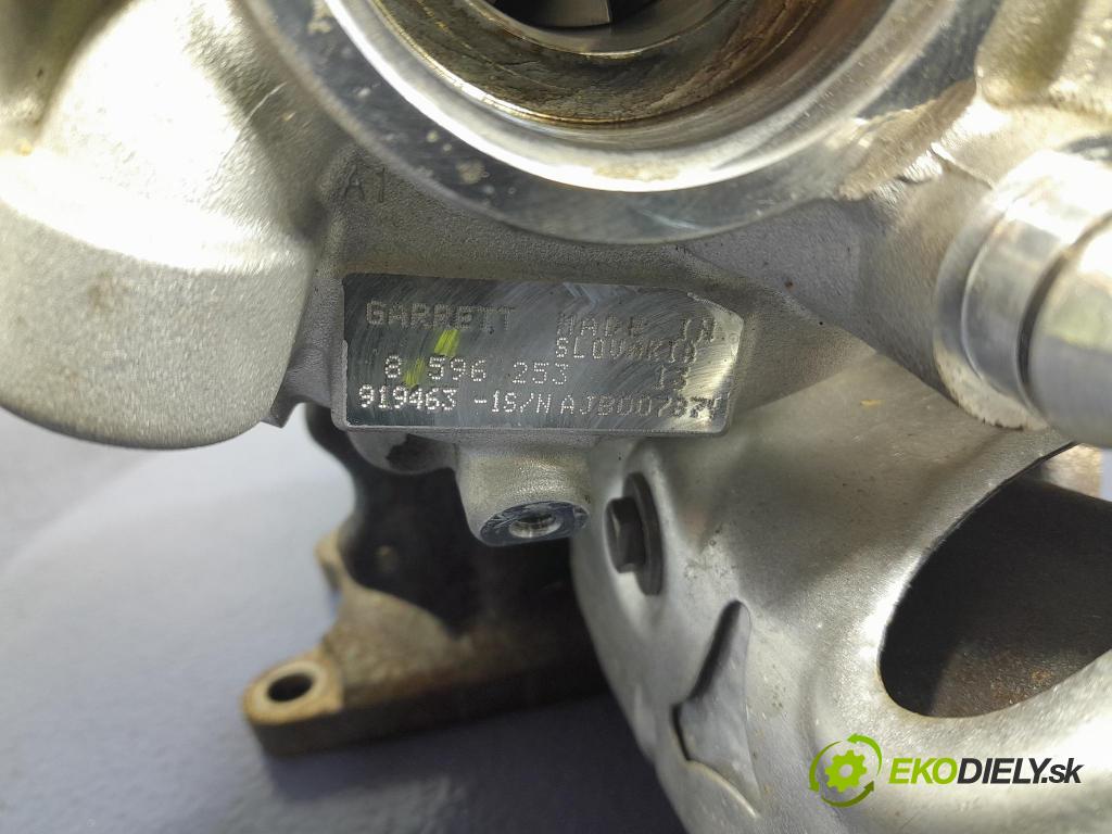 Bmw X5 2023 (Turbo-kompresor:): 8596253
