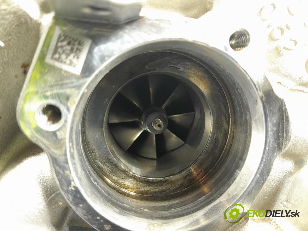 Bmw X5 2023 (Turbo-kompresor:): 8596253