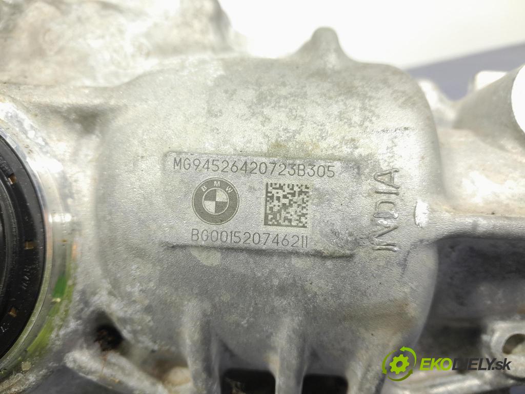 Bmw X5 2023 diferenciál Přední 9452642