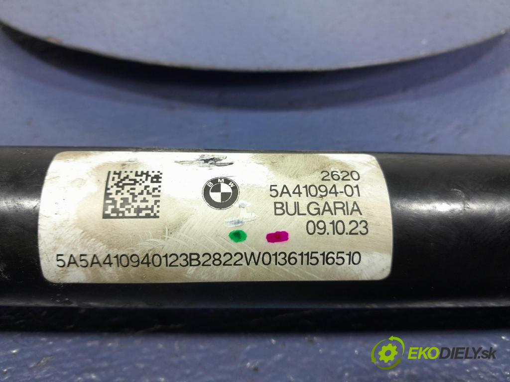 Bmw X5 2023 Hřídel: Šoférovanie: 5A41094