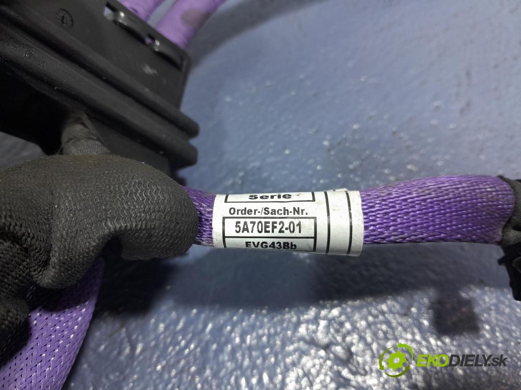 Bmw X5 2023 instalace Elektrický: 5A37BB3