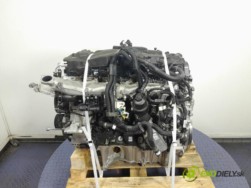 Bmw X5 2023 motor Diesel: B57D30B