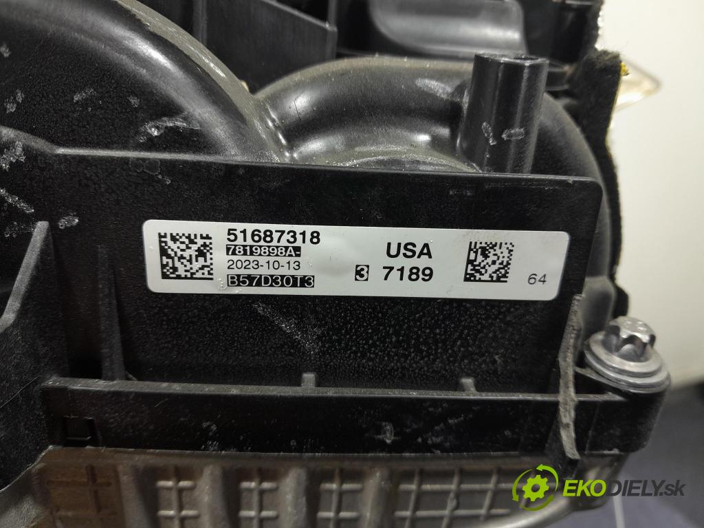 Bmw X5 2023 motor Diesel: B57D30B