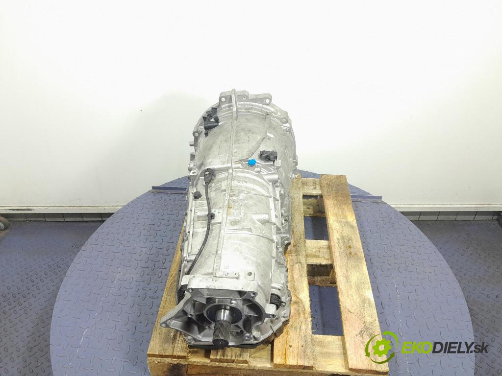 Bmw X5 2023 prevodovka automatická 8HP80XMH