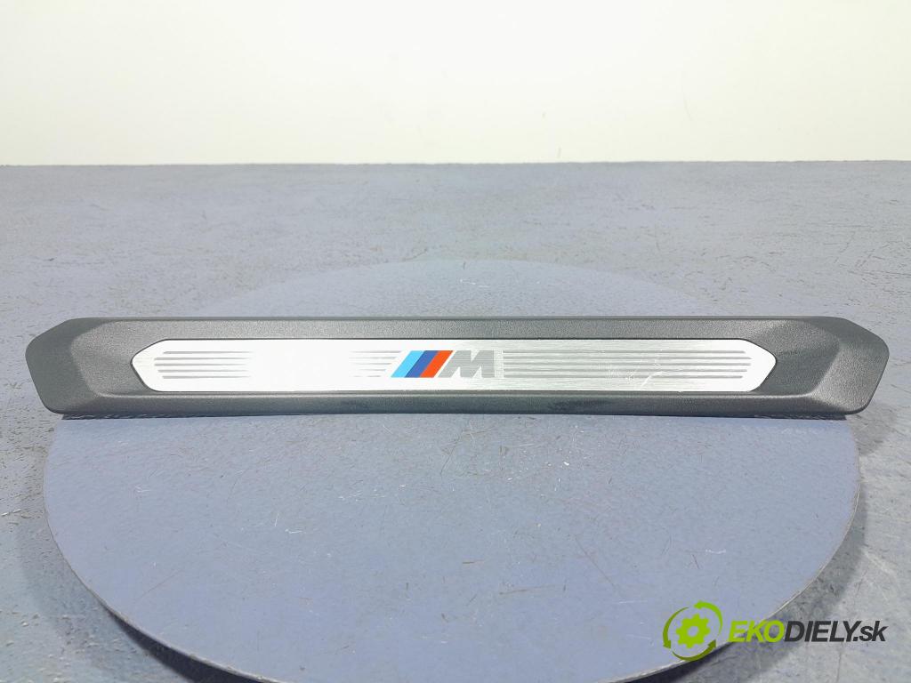 Bmw X3 2022 lišta Dekoratívne: Prah: 8068487