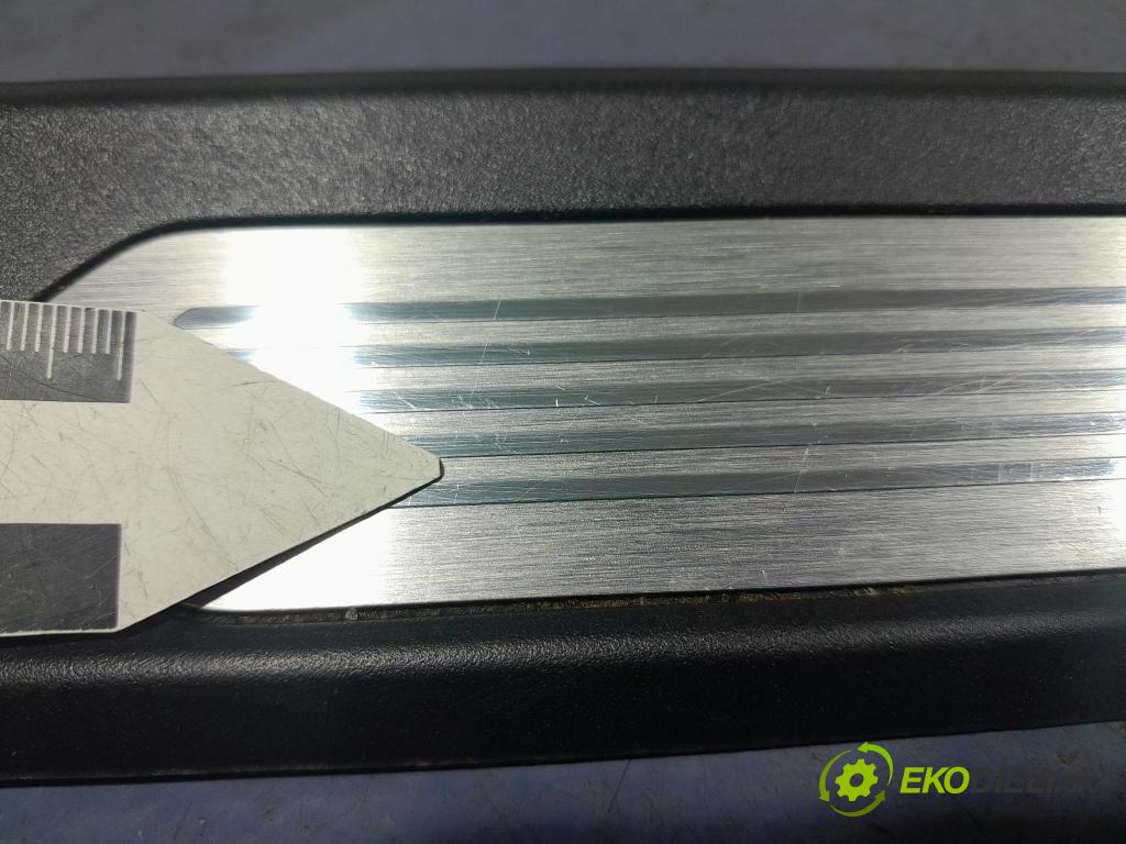 Bmw X3 2022 lišta Dekoratívne: Prah: 8068487