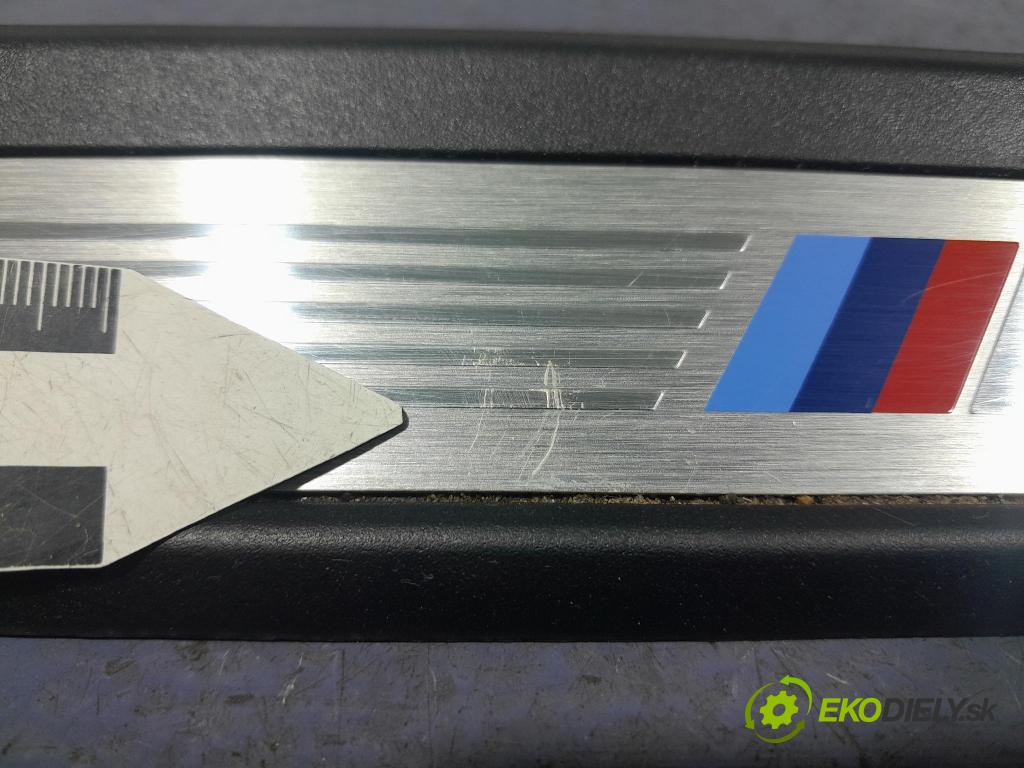 Bmw X3 2022 lišta Dekoratívne: Prah: 8068487