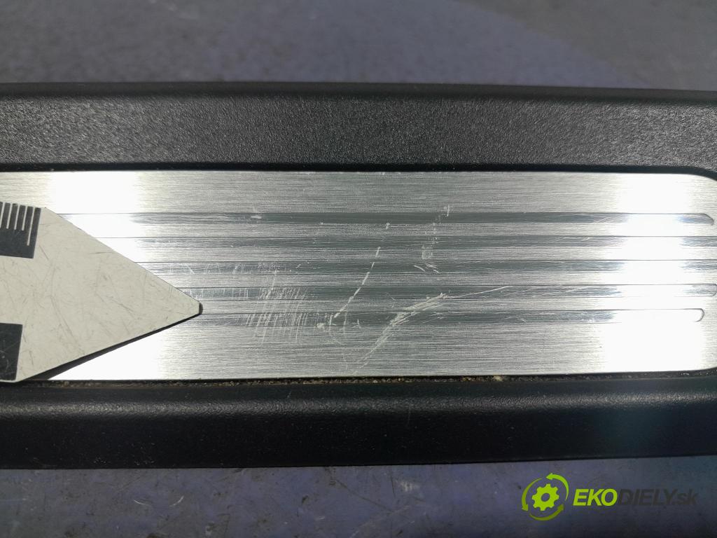 Bmw X3 2022 lišta Dekoratívne: Prah: 8068487