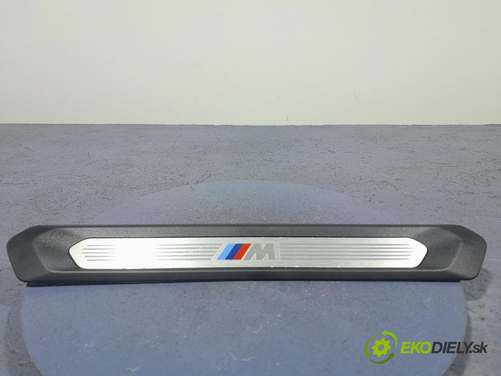 Bmw X3 2022 lišta Dekoratívne: Prah: 8068487