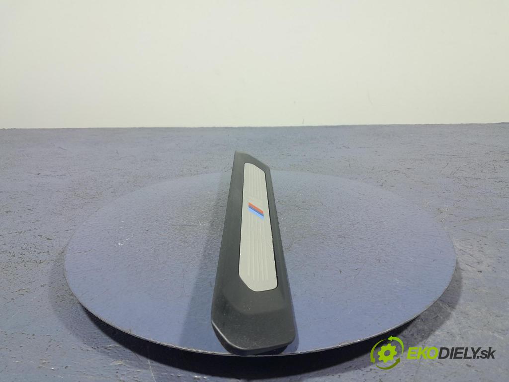 Bmw X3 2022 lišta Dekoratívne: Prah: 8068487