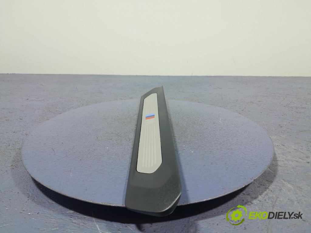 Bmw X3 2022 lišta Dekoratívne: Prah: 8068487