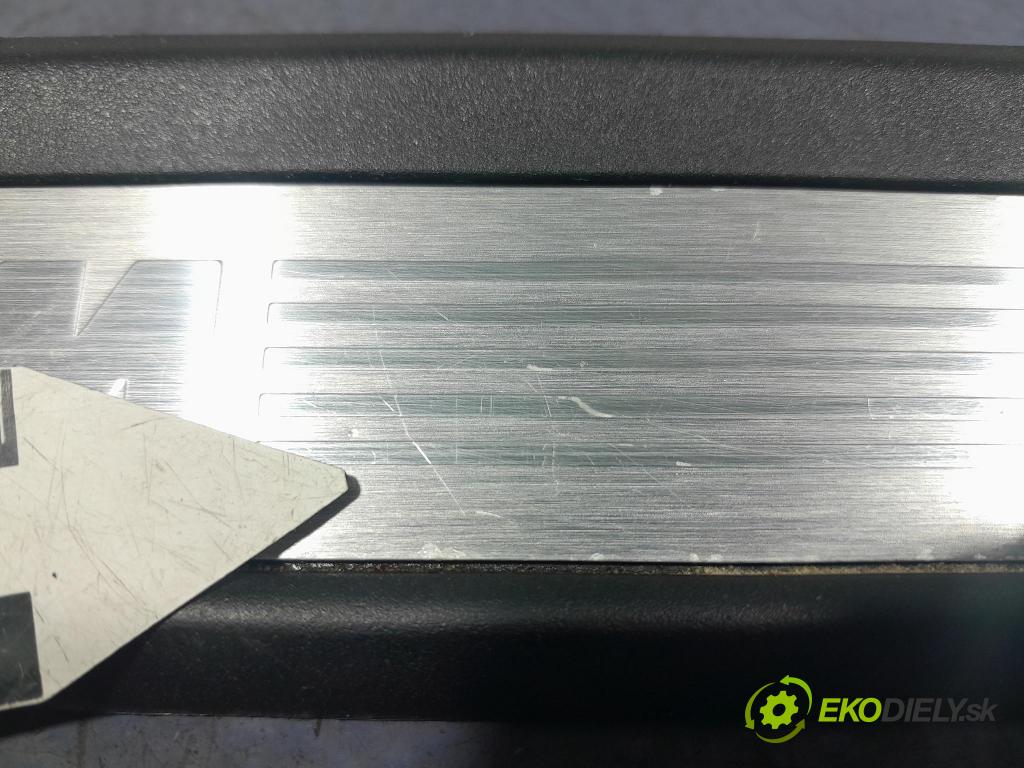 Bmw X3 2022 lišta Dekoratívne: Prah: 8068487