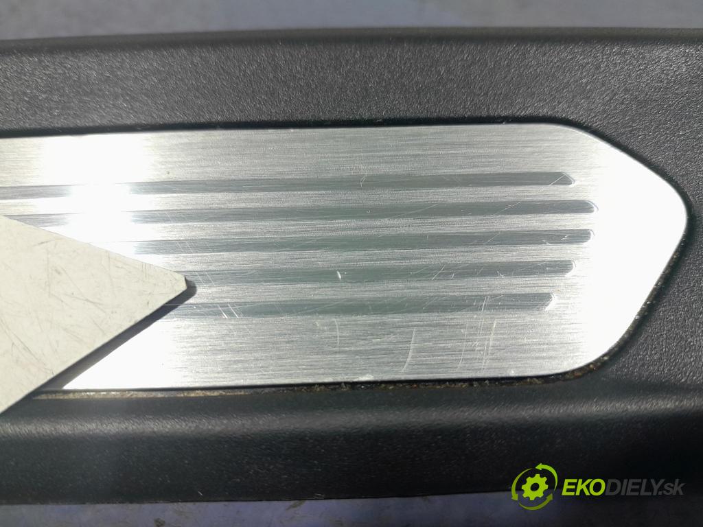 Bmw X3 2022 lišta Dekoratívne: Prah: 8068487