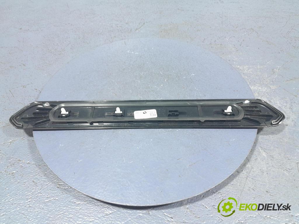 Bmw X3 2022 lišta Dekoratívne: Prah: 8068487