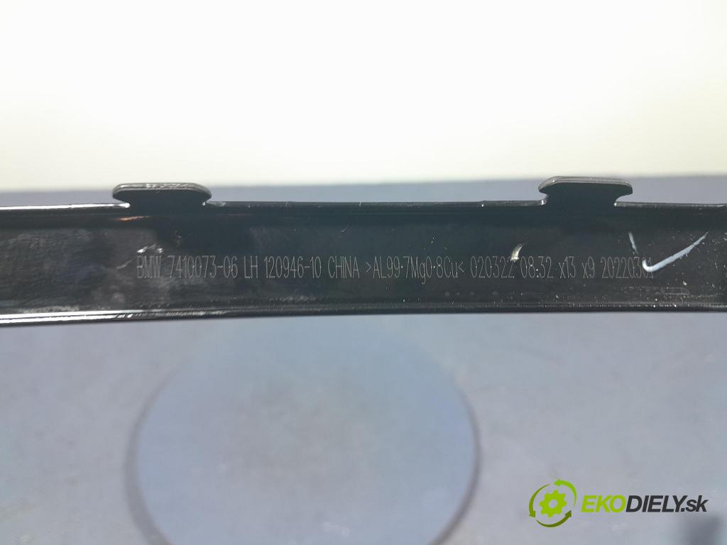 Bmw X3 2022 lišta Dekoratívne: 7410073