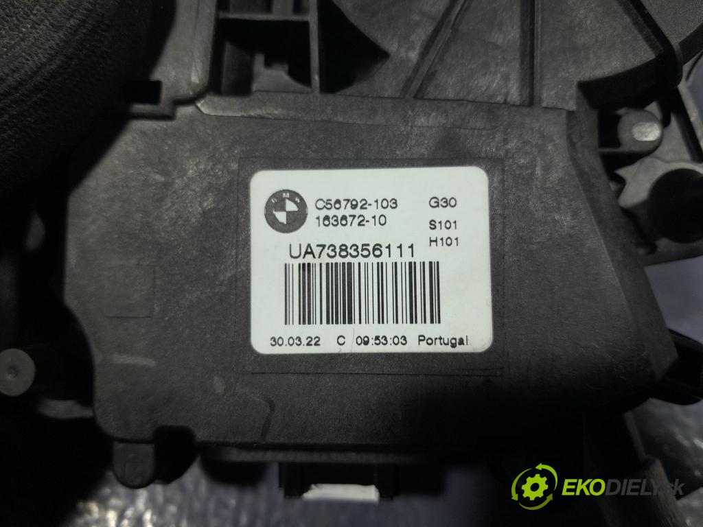 Bmw X3 2022 zámek Klapky: kufr 7383561