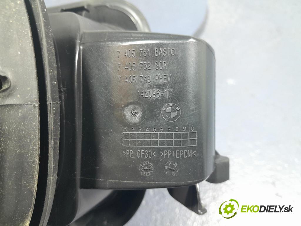 Bmw X3 2022 Klapka Infuze Paliva: 7405751