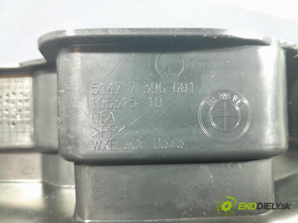 Bmw X3 2022 kastlík 7396601