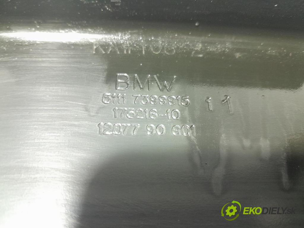 Bmw X3 2022 výstuha Predné: / pas predný 7399915