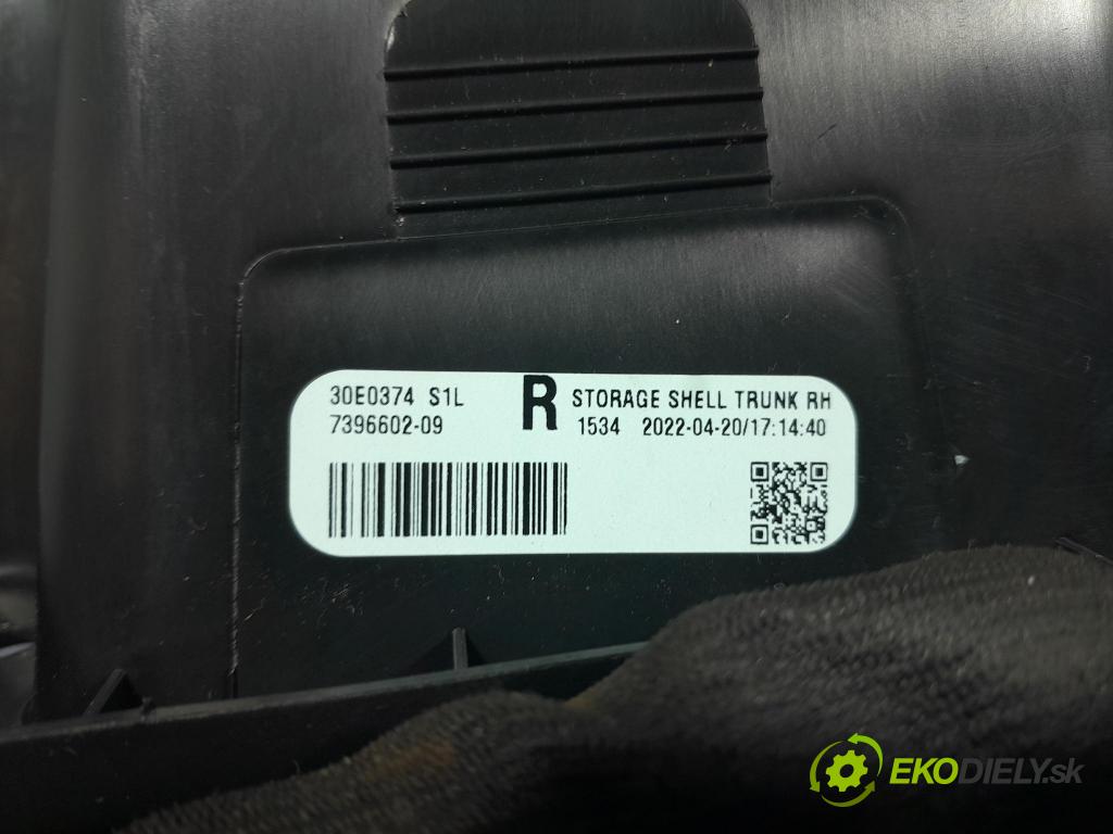 Bmw X3 2022 kastlík 7396602