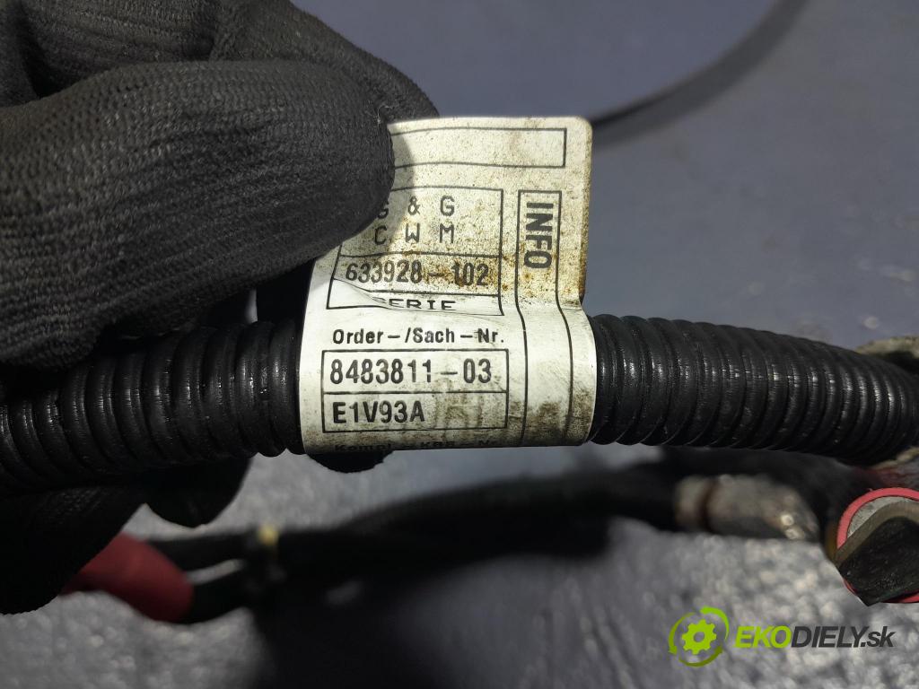 Bmw X3 2022 instalace Elektrický: 8483811