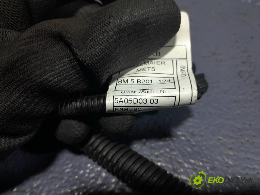 Bmw X3 2022 instalace Elektrický: 5A32749