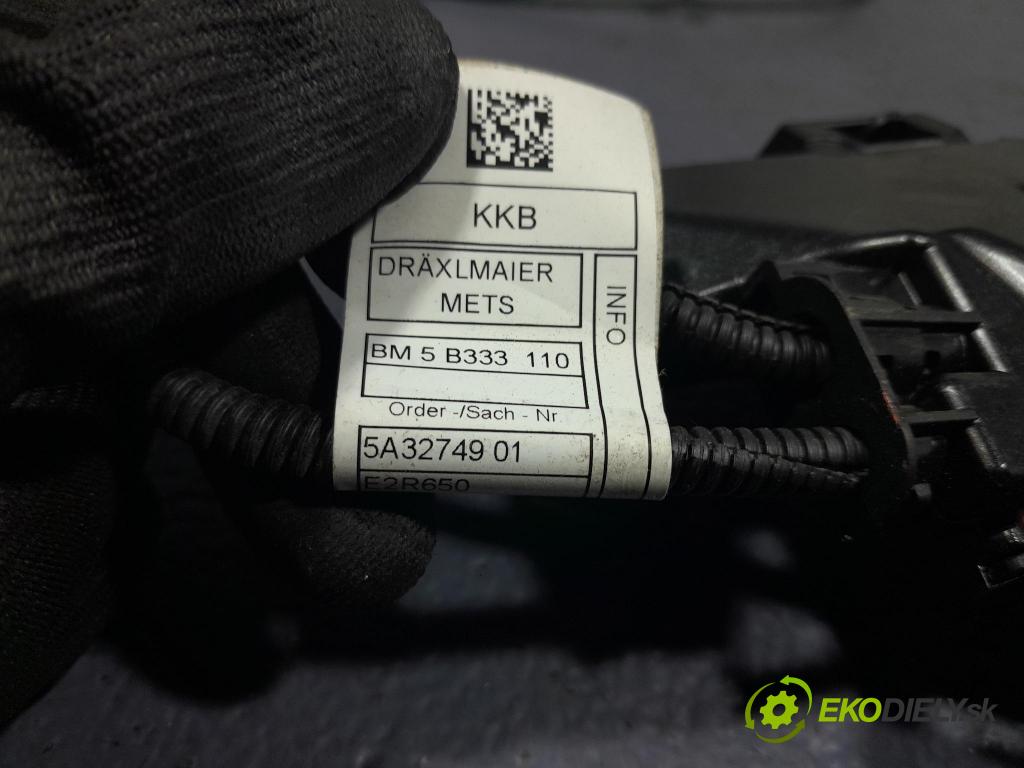 Bmw X3 2022 instalace Elektrický: 5A32749