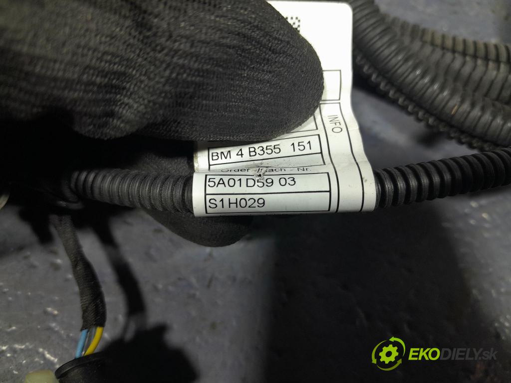 Bmw X3 2022 instalace Elektrický: 5A32749