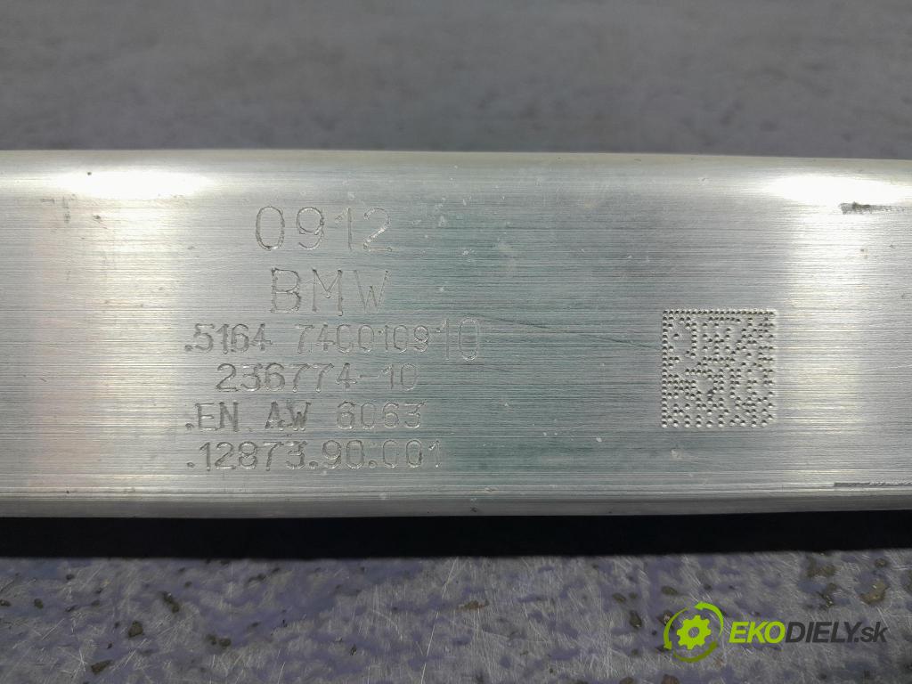 Bmw X3 2022 výstuha Predné: / pas predný 7400109