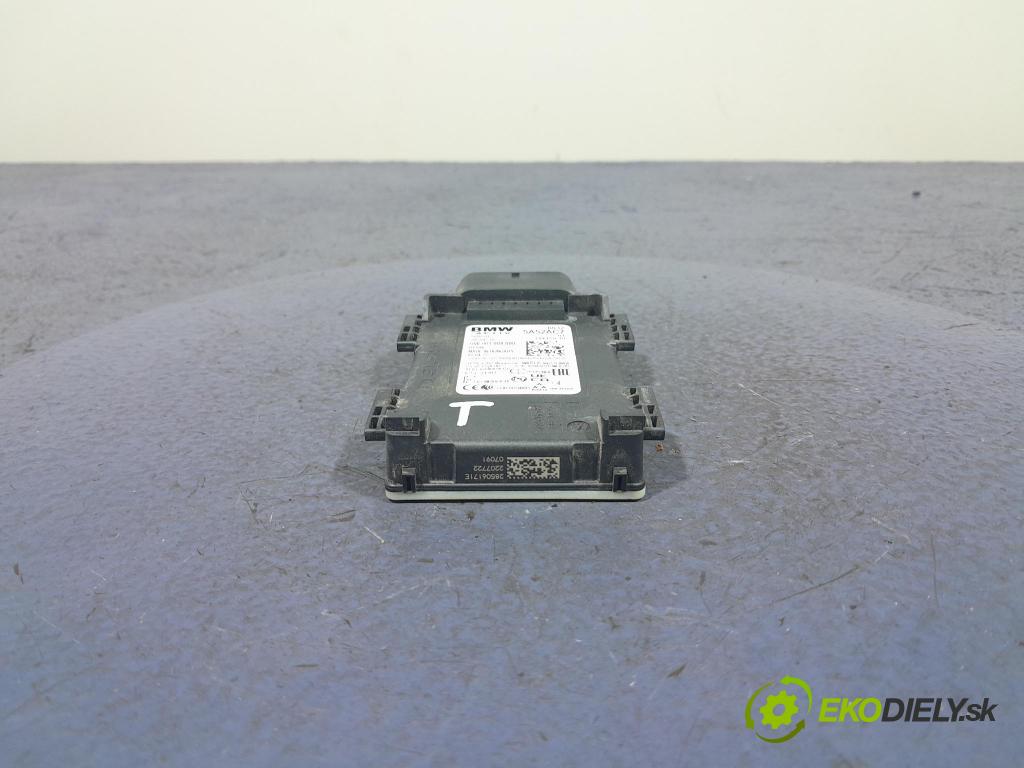 Bmw X3 2022 Radar: 5A52AC7